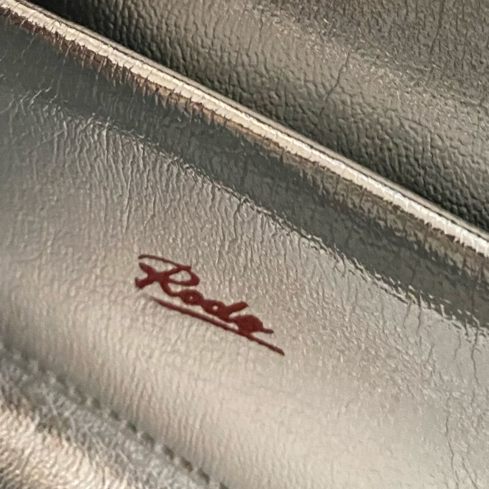 Rare Rodo Italy Dragonfly Evening Bag - Picture 7 of 15